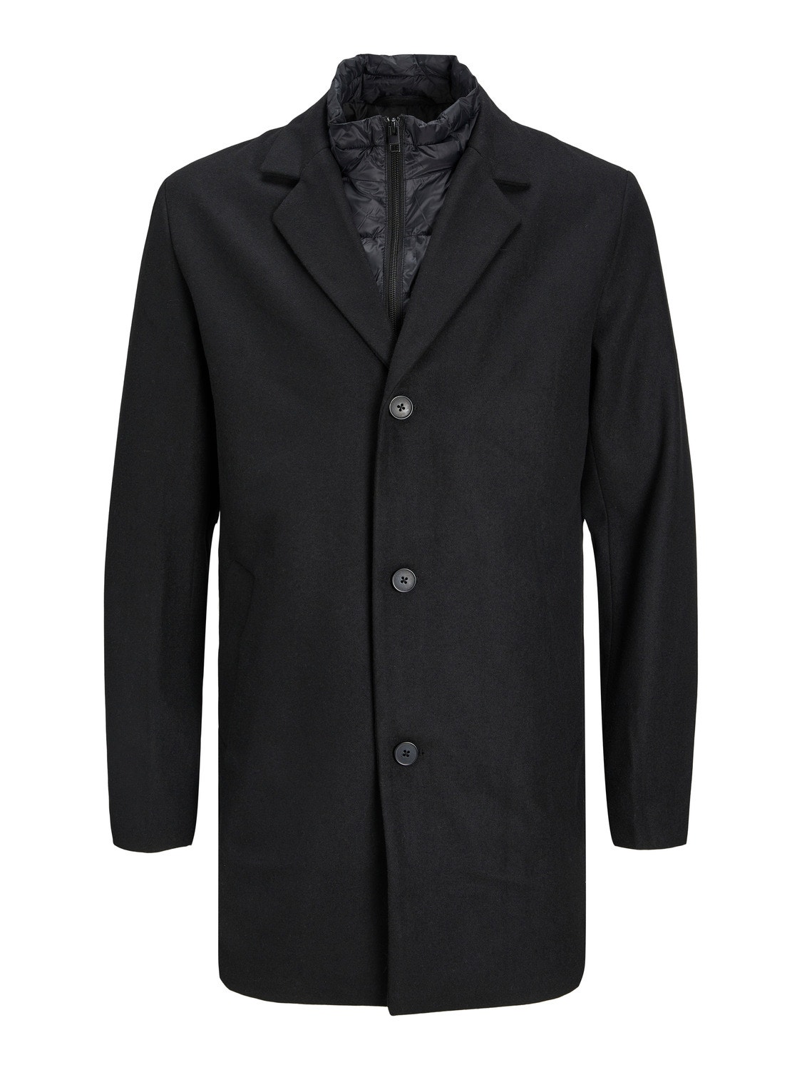 Jack & Jones Coat -Black - 12212262