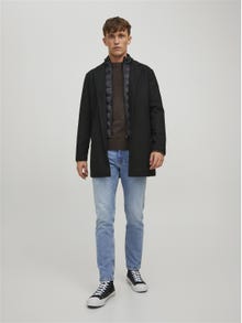 Jack & Jones Παλτό -Black - 12212262