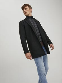 Jack & Jones Coat -Black - 12212262