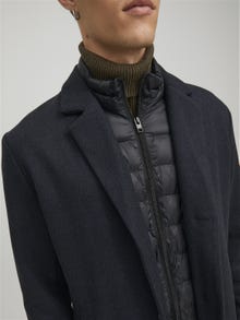 Jack & Jones Cappotto -Dark Navy - 12212262