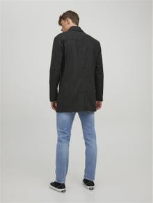 Jack & Jones Cappotto -Dark Grey - 12212262