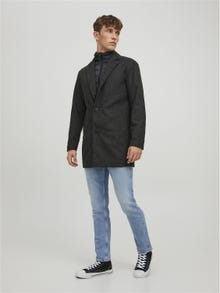 Jack & Jones Casaco -Dark Grey - 12212262