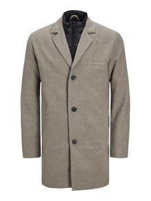 Jack & Jones Cappotto -Greige - 12212262