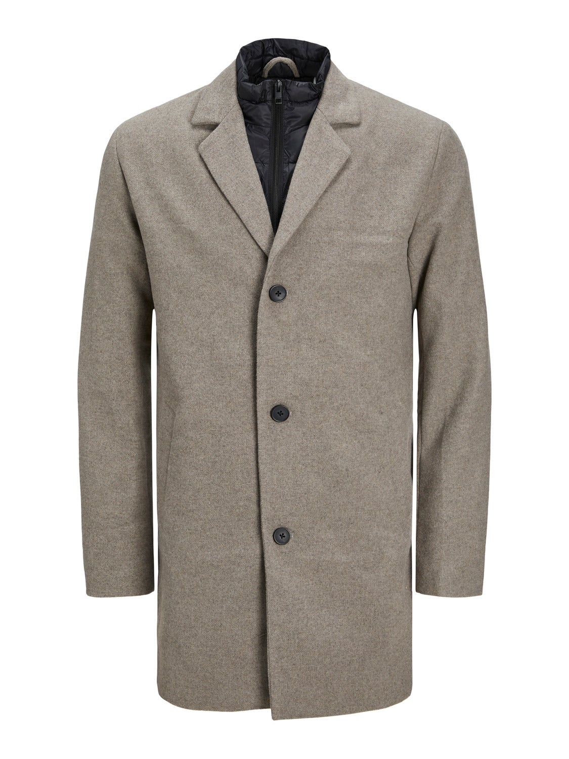 Wool blend Coat with 40% discount! | Jack & Jones®