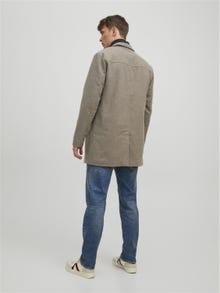 Jack & Jones Cappotto -Greige - 12212262