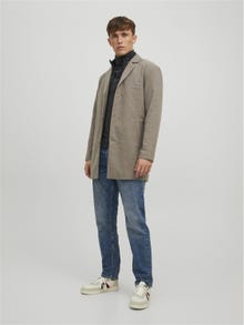 Jack & Jones Cappotto -Greige - 12212262