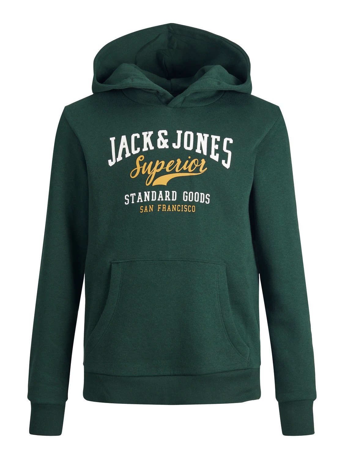 Sudadera Jack & Jones - Ahora en Verde de Moda para hombre