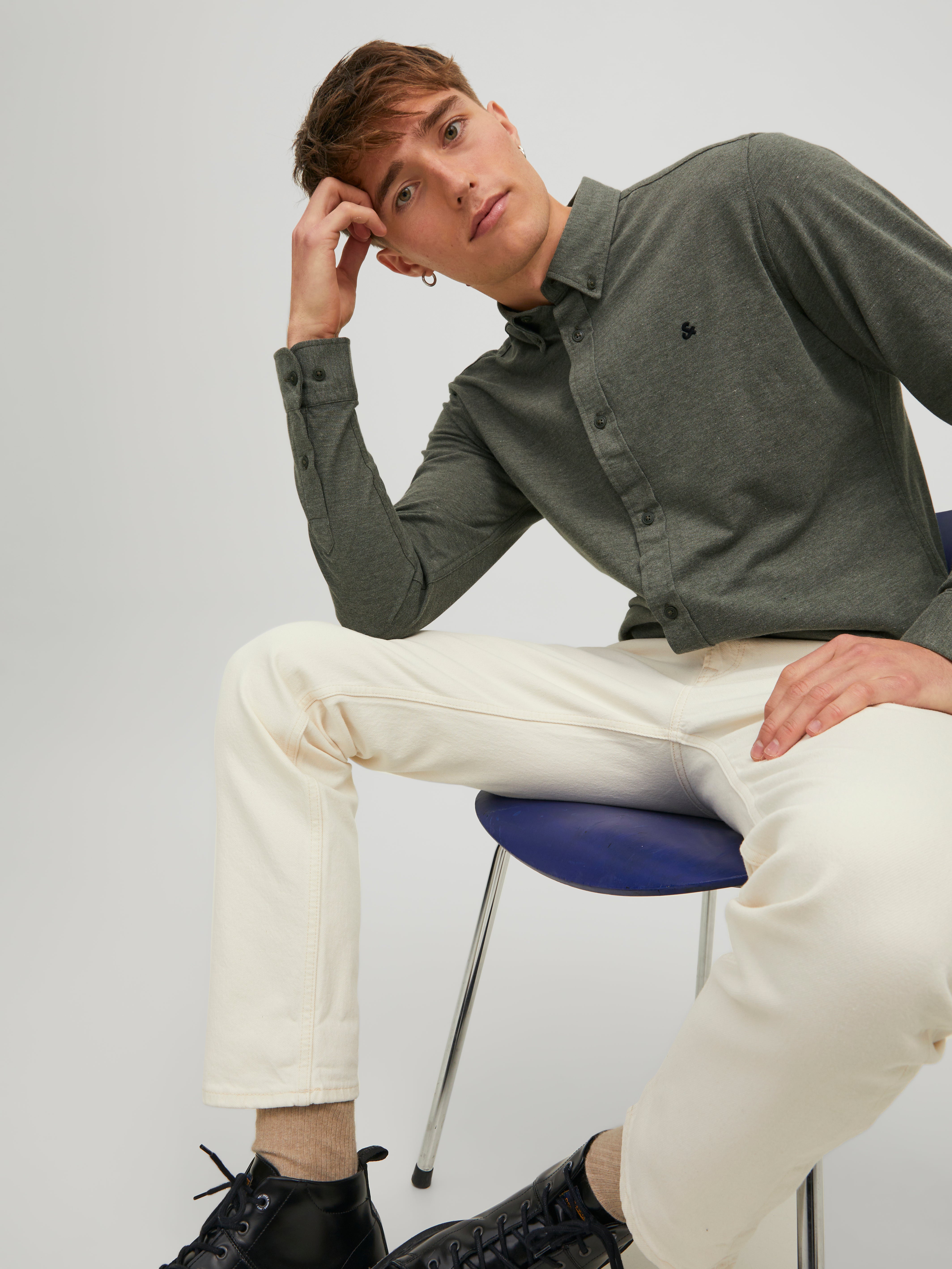 Jack & Jones Regular Fit Casual shirt - 12212345