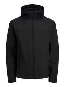 Jack & Jones Softshell jacket -Black - 12212363