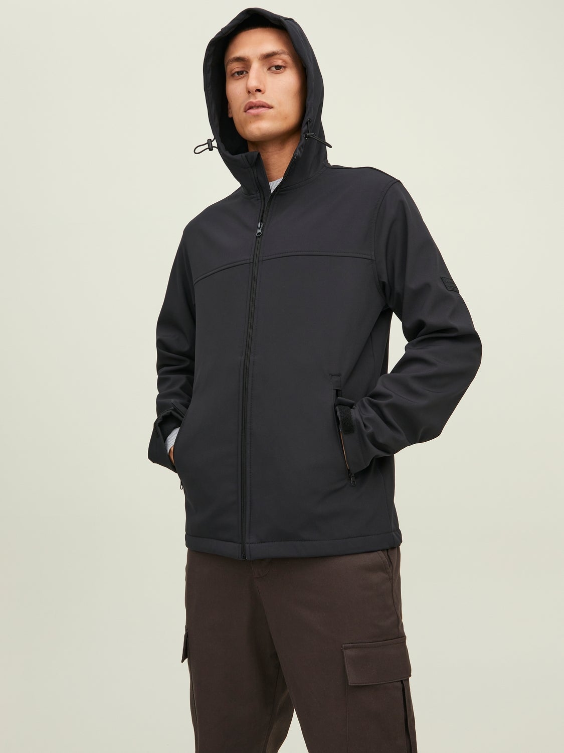 Manteau jack 2025 and jones intersport