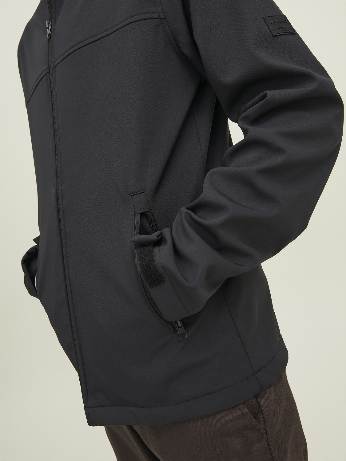 Softshell jacket | Black | Jack & Jones®