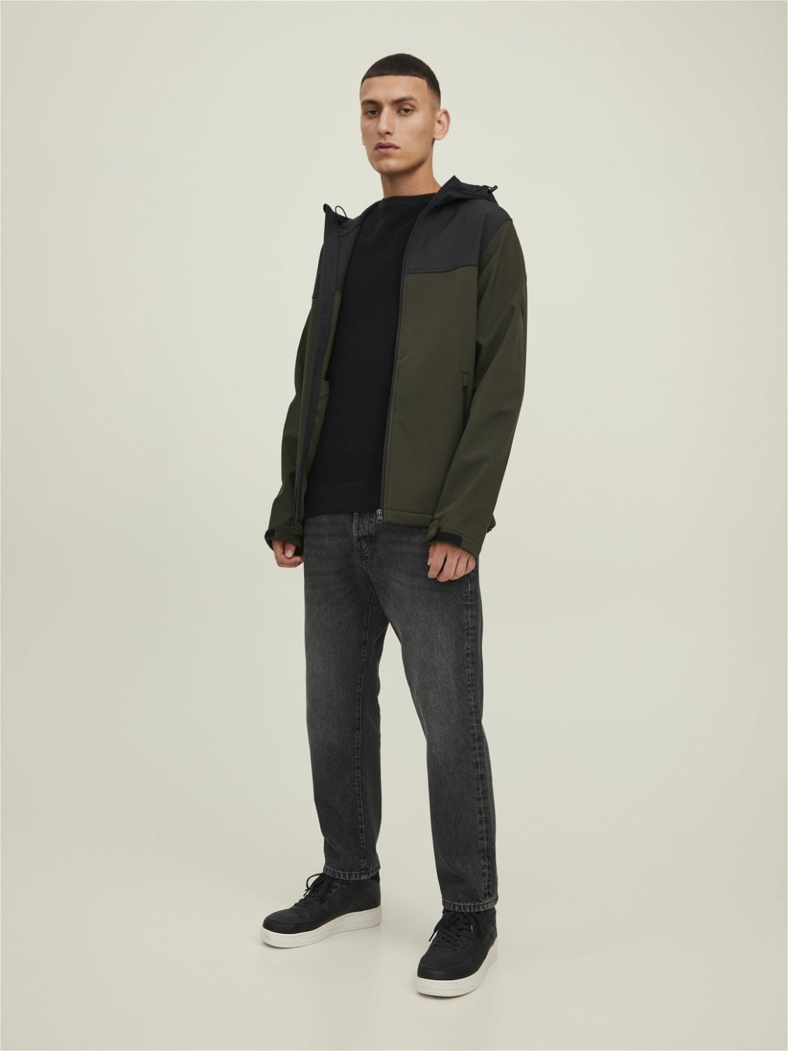 Jack and jones discount chaquetas