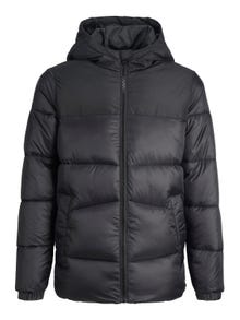 Jack & Jones Pufi dzseki Ifjúsági -Black - 12212402