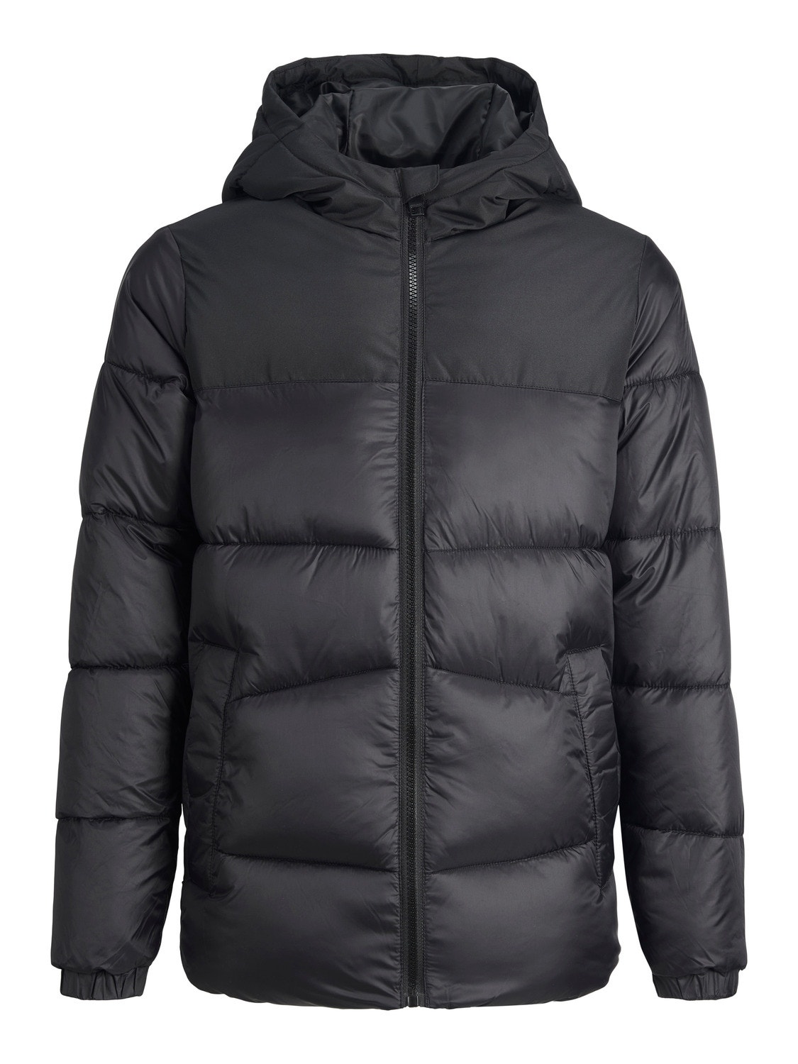 Jack & Jones Pufi dzseki Ifjúsági -Black - 12212402