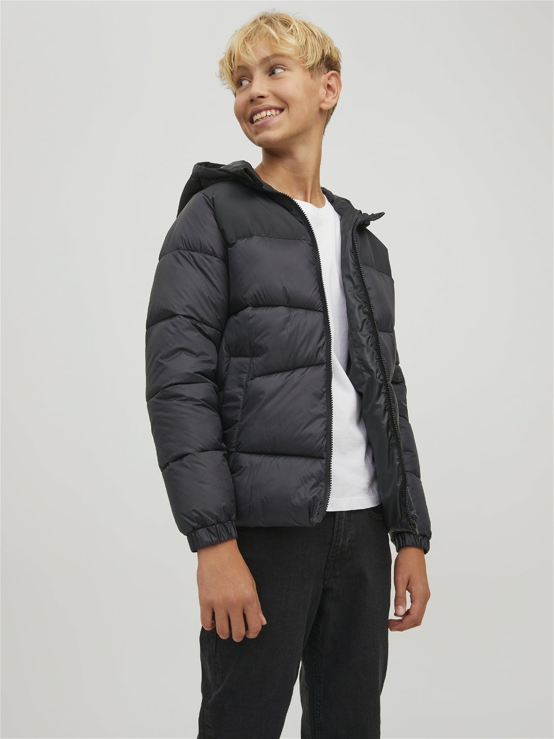 Old navy mens puffer on sale jacket