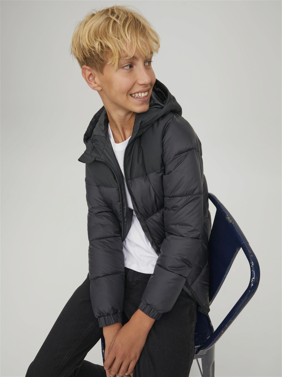 Boys puffer jacket Clearance