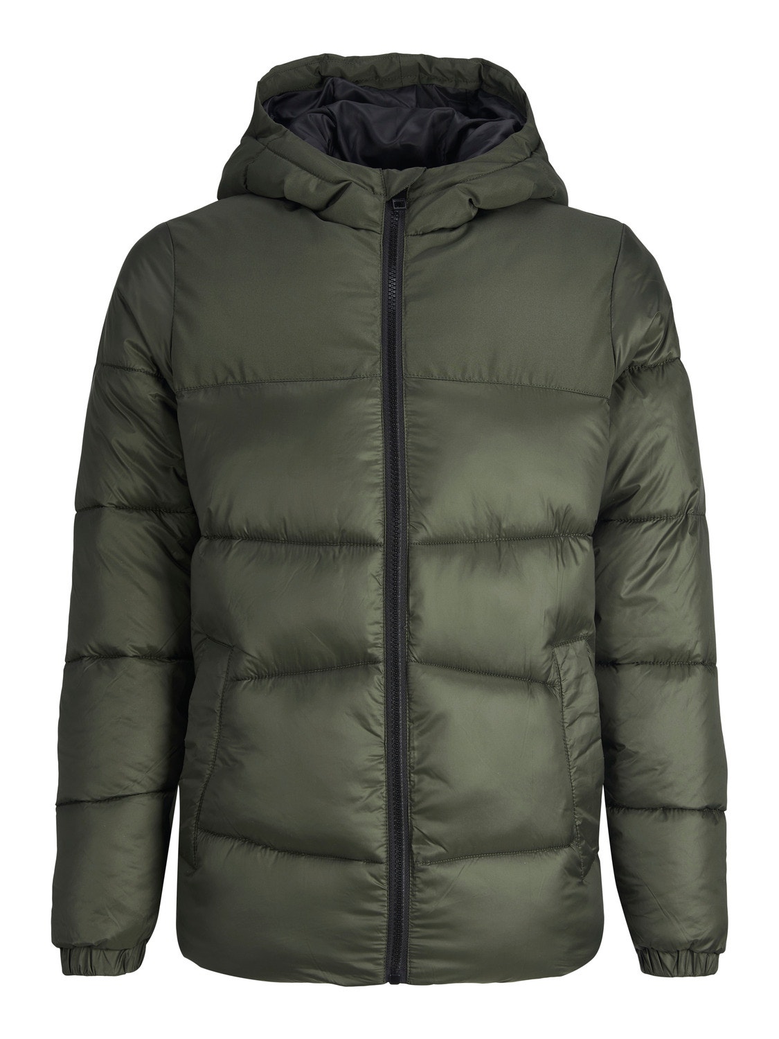 Jack & Jones Puffer jacket For boys -Rosin - 12212402