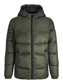 Jack & Jones Puffer jacket Junior -Rosin - 12212402