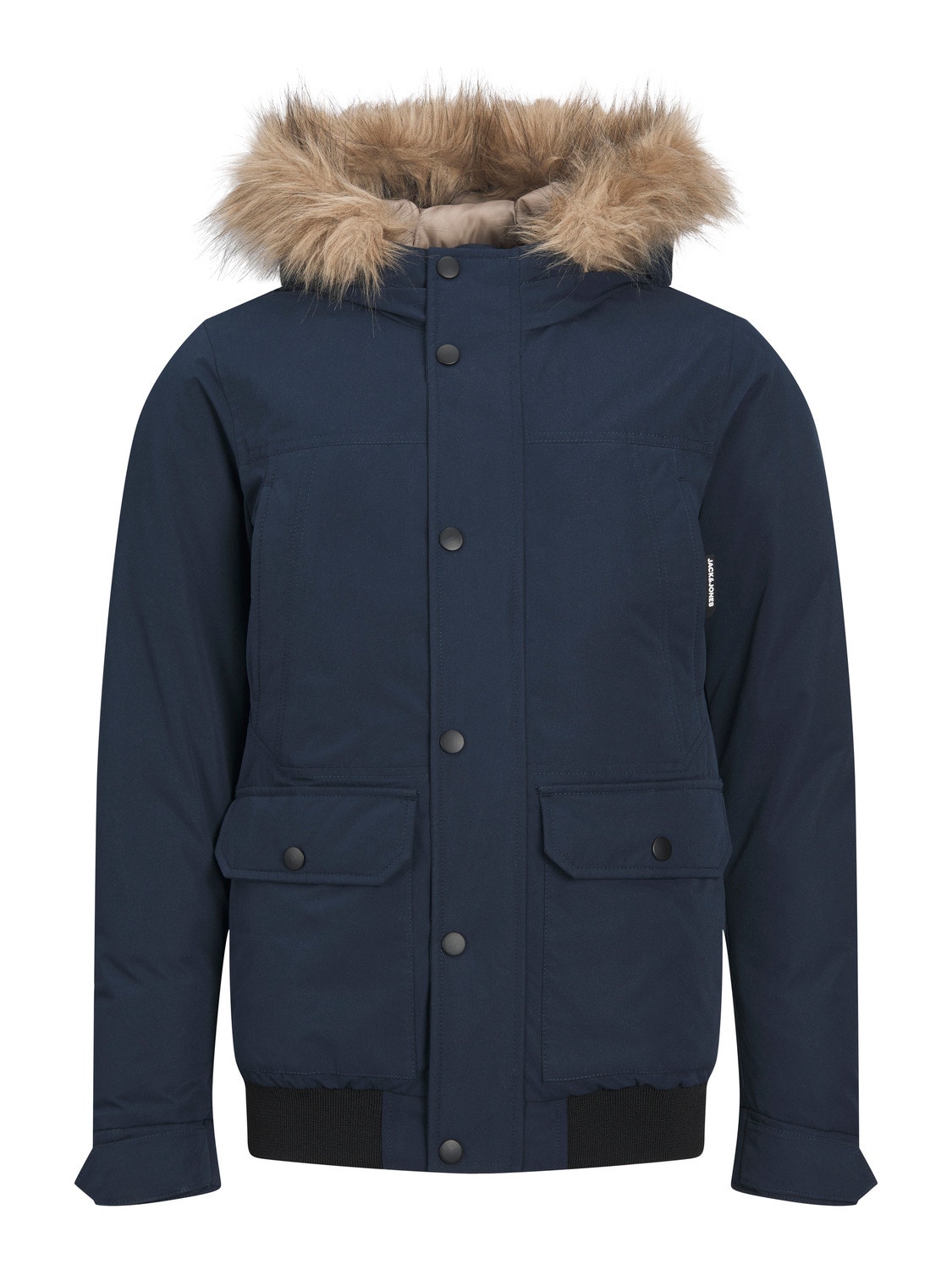 Jack & Jones Bomber jacket For boys -Navy Blazer - 12212442