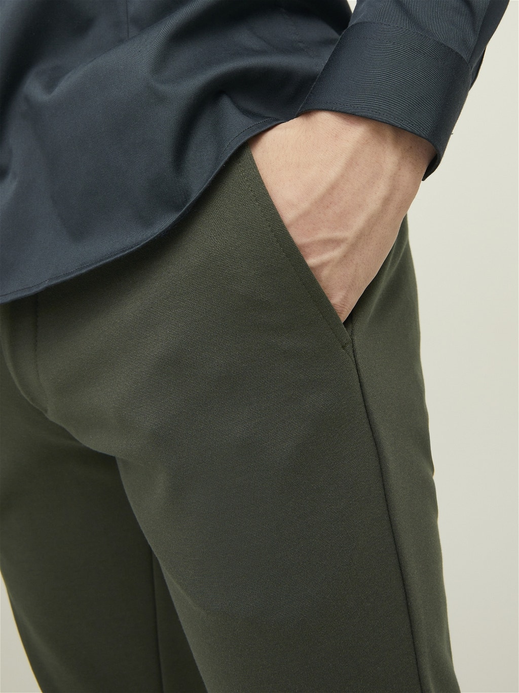 marco phil black chinos