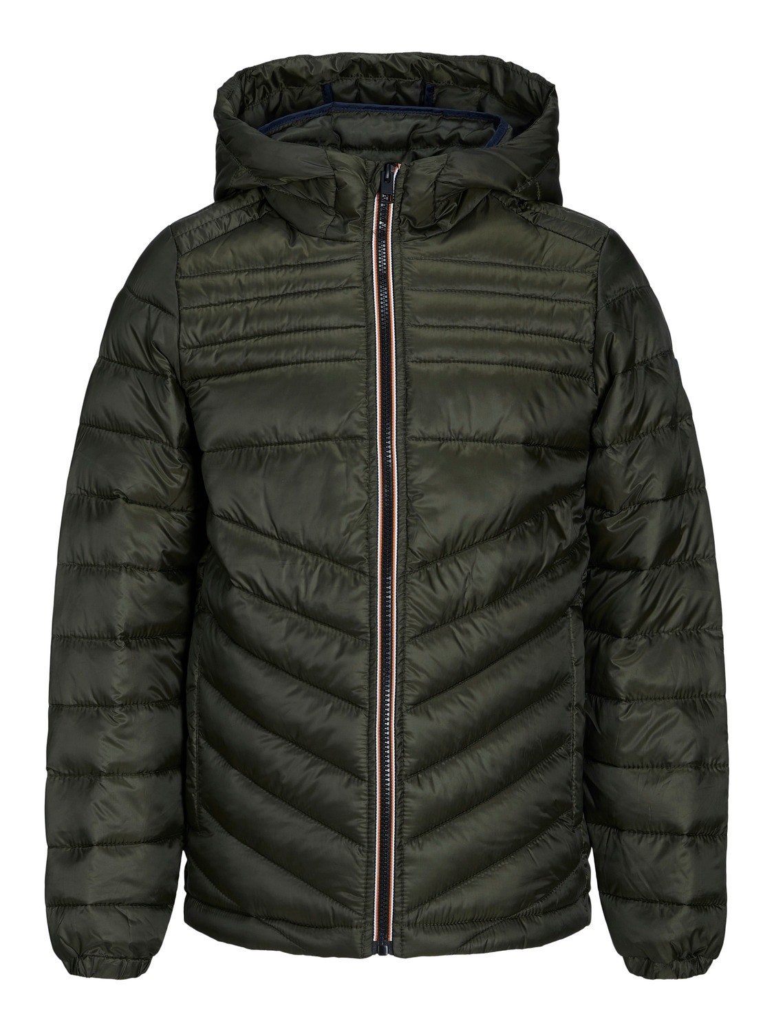 Jack & Jones Puffer jacket For boys -Rosin - 12212568