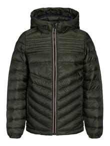 Jack & Jones Puffer jacket Junior -Rosin - 12212568
