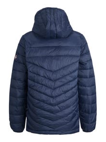 Jack & Jones Puffer jacket Junior -Navy Blazer - 12212568