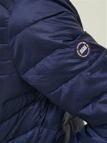 Jack & Jones Puffer jas Voor jongens -Navy Blazer - 12212568