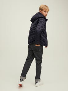 Jack & Jones Puhvis jope Junior -Black - 12212568