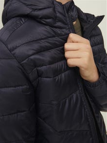 Jack & Jones Puffer jacket For boys -Black - 12212568