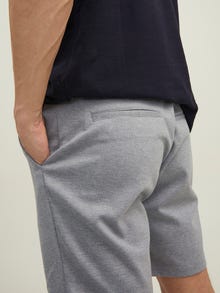 Jack & Jones JPRCLEAN Regular Fit Lühikesed püksid -Light Grey Melange - 12212585