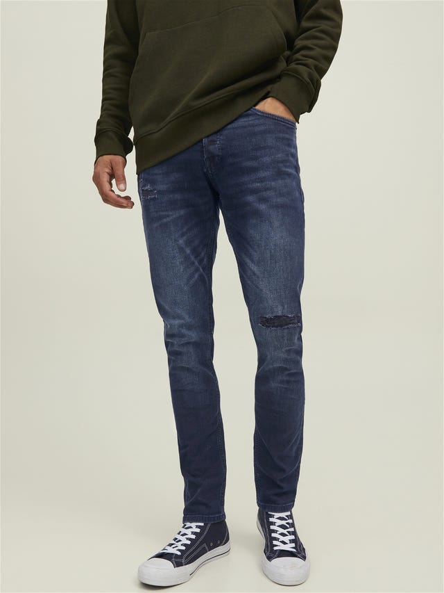 Jack & Jones JJIGLENN JJORIGINAL RA 091 Slim fit jeans - 12212775
