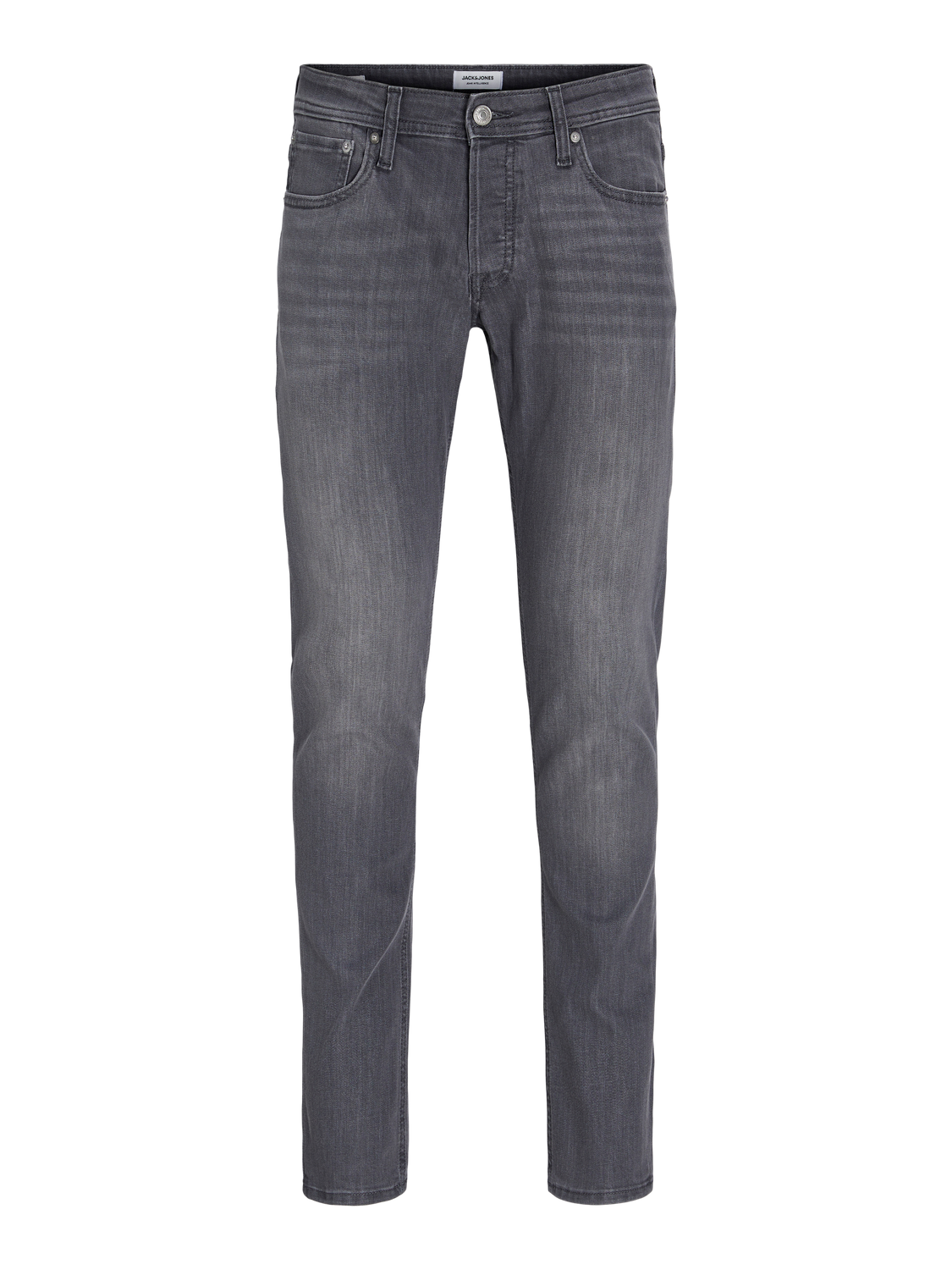 Jack & Jones JJIGLENN JJORIGINAL AM 905 Jeans slim fit -Grey Denim - 12212785