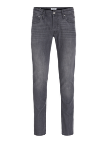 Jack & Jones JJIGLENN JJORIGINAL AM 905 Jeans slim fit -Grey Denim - 12212785