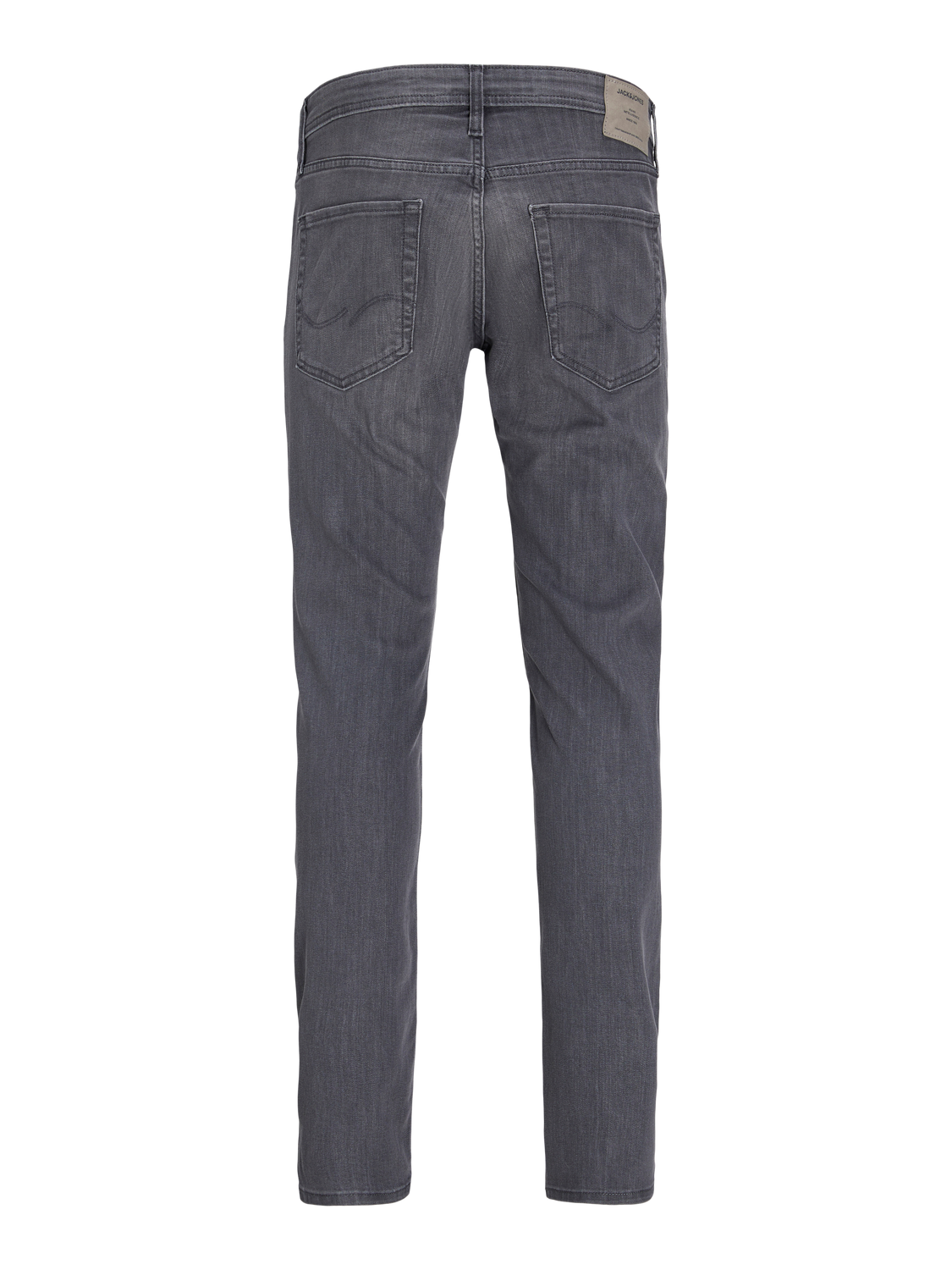 Jack & Jones JJIGLENN JJORIGINAL AM 905 Slim Fit Jeans -Grey Denim - 12212785