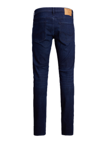 Jack & Jones Jeans Slim Fit Taille basse -Blue Denim - 12212795