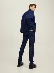 Jack & Jones Jeans Slim Fit Taille basse -Blue Denim - 12212795