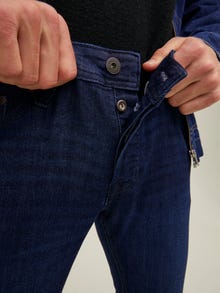 Jack & Jones Jeans Slim Fit Taille basse -Blue Denim - 12212795