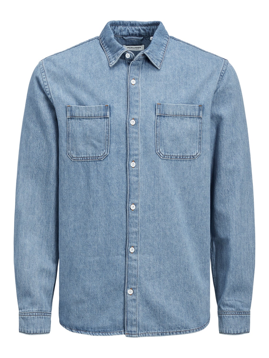 Chemise en jean outlet jack and jones