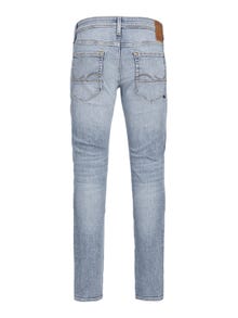 Jack & Jones JJIGLENN FOX RA 707 Slim fit jeans -Blue Denim - 12212815