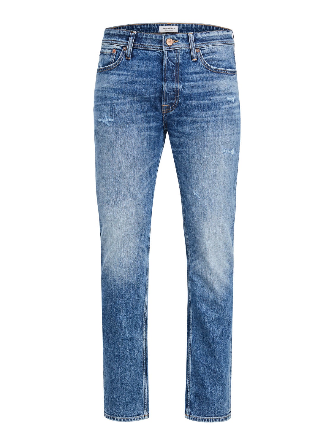 JJIMIKE JJORIGINAL SPK 405 Tapered fit jeans