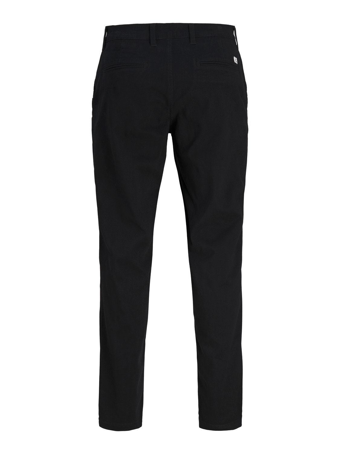 Jack & Jones Παντελόνι Relaxed Fit Chinos -Black - 12212936