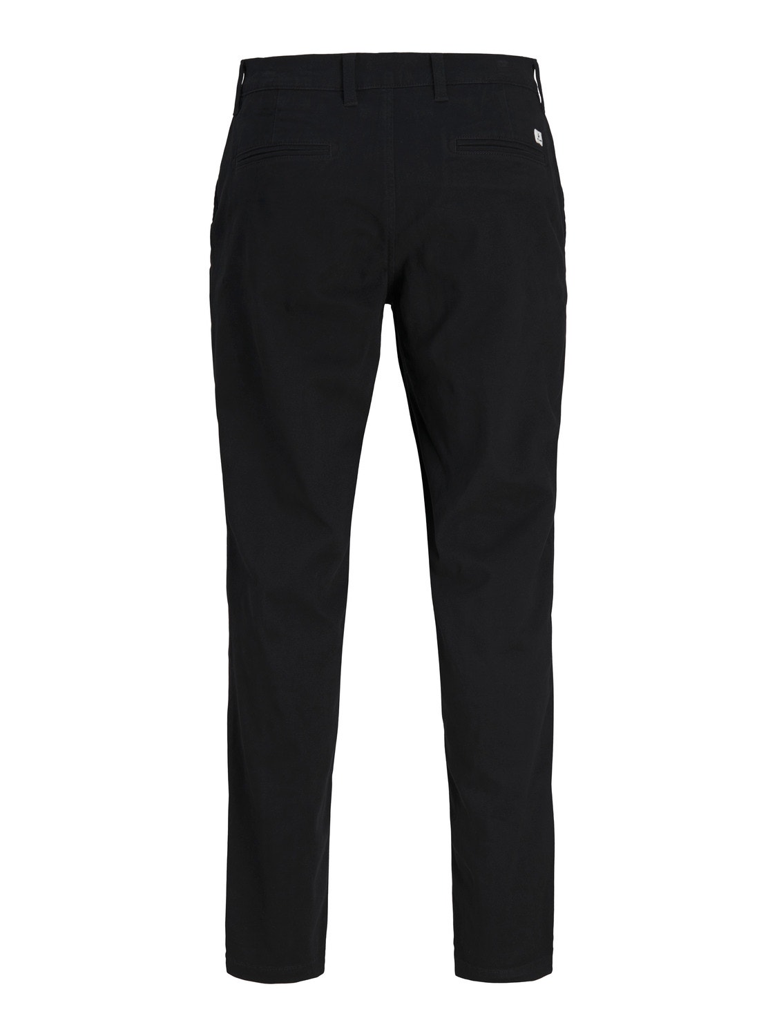 Relaxed Fit Chino Trousers Black Jack Jones relaxed-fit-chino-trousers-black-jack-jones