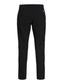 Jack & Jones Relaxed Fit Chino trousers -Black - 12212936