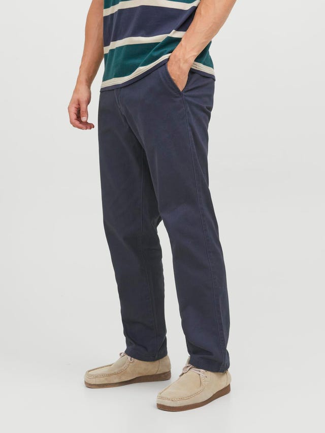 Jack & Jones Relaxed Fit Szövetnadrág - 12212936