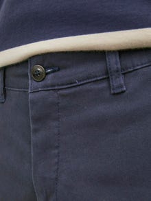 Jack & Jones Relaxed Fit Puuvillased püksid -Navy Blazer - 12212936
