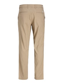 Jack & Jones Παντελόνι Relaxed Fit Chinos -Crockery - 12212936