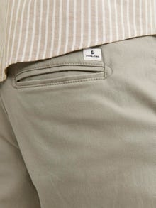 Jack & Jones Pantalones chinos Relaxed Fit -Crockery - 12212936