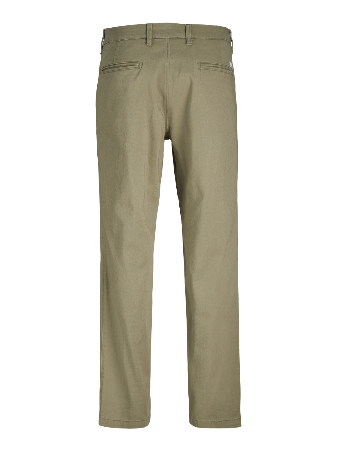 Jack & Jones Παντελόνι Relaxed Fit Chinos -Oil Green - 12212936