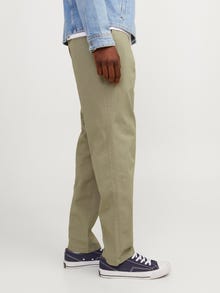 Jack & Jones Relaxed Fit Chino trousers -Oil Green - 12212936